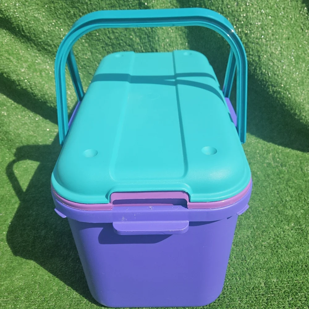 Eagle Craftstor 20" Sewing Craft Tote Storage Organizer Tray - Picture 6 of 14